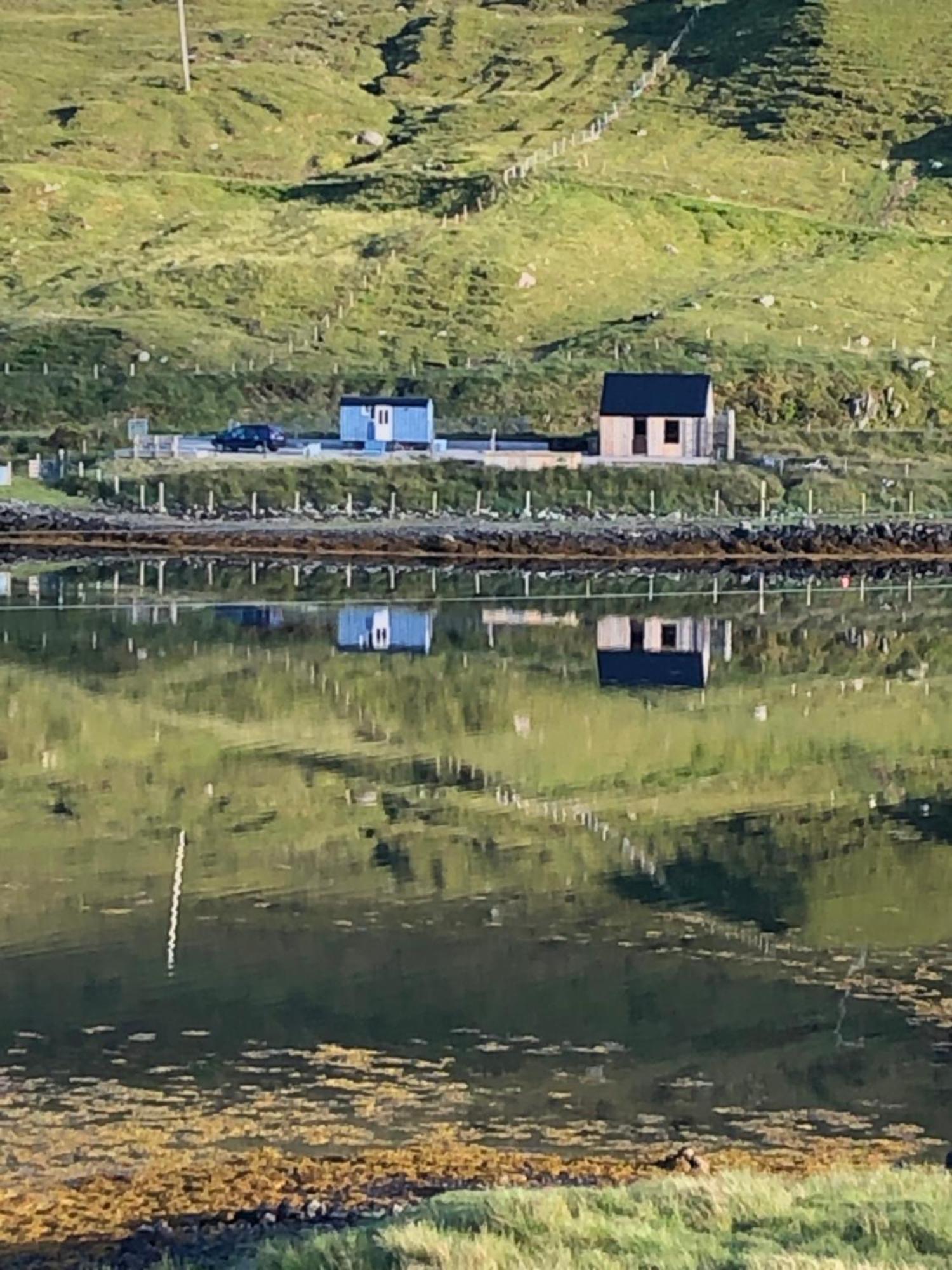Fisherman'S Hut Тарберт Екстер'єр фото